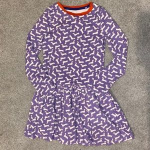 Mini Boden Dress Size 7-8Y